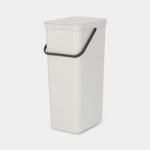 Teine toode brabantia  Brabantia Sort & Go Waste Bin Light Grey 40 L