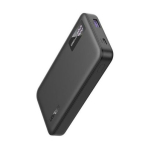 V&auml;line aku Ugreen  UGREEN 10000mAh Two-way Fast Charging Powerbank Black