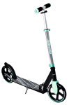Tasakaalu jalgratas lastele iLike  Akcija! Muuwmi Aluminium Scooter skrejritenis 205 mm  tirkīza zils AU 566