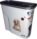 Kariloomade jaoks curver  Curver Pet Life dog food container 2l