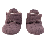 Kaubad laste jaoks lodger  Lodger Slipper Folklore Fleece čībiņas  Mauve  12-18m SL 330_12-18