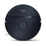 V&auml;ikesed kodumasinad Philips  Philips XU2000/10 robot vacuum Dust bag Navy 8720389037825