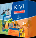 Telerite tarvikud KIVI  Accessories set for KIVI KidsTV "Animals"