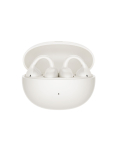 Juhtmevabad k&otilde;rvaklapid Baseus  True Wireless Bluetooth 6.0 bezvadu austinas Bass BC1 ar uzlades korpusu  balta krasa (6932172694425)