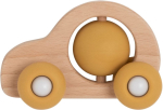 Teine toode iLike  Jaunums! Baby's only koka rotaļu auto  0+  Ochre BO-860.853.017.50
