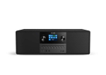 Muusikakeskus Philips  PHILIPS Mikro mūzikas sistēma ar Bluetooth  Interneta radio  DAB+  melna TAM6805/10