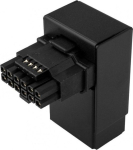 Kere kaitse Kolink  Kolink Core Pro 12V-2x6 90 Grad Adapter - Typ 1  schwarz