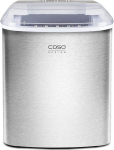 Muud v&auml;ikesed kodumasinad Caso  Caso Ice cube machine  IceChef Pro  Power 120 W  Capacity 2.2 L  Stainless steel (Ekspoz.)