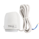 Muud kaubad Avatto  Elektriskais termiskais radiatora devejs  230 Vac  2 W  NC normali slegts  M30x1 5