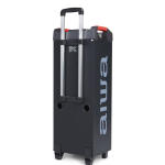 Teine toode iLike  Parnesejams skalrunis "Party Trolley" 700 W (90 W RMS) ar karaoke un disko apgaismojumu