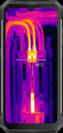 Nutitelefon Blackview  Blackview Rugged BL8800 Dual 5G Pro 6.58" FHD+IPS 1080x2408 8GB/128GB  MT6833V Octa-core 2.2GHz  16MP Front/5MP+50MP Back Camera FLIR therma