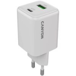 Aku Canyon  Canyon Wall Charger CU45AC  GaN 45W PD  2-Port (USB-A/USB-C) retail