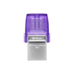 Andmekandjad Kingston  KINGSTON 64GB DataTraveler microDuo 3C