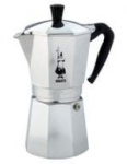 Kohvikeetja Bialetti  Bialetti Moka Express Stovetop Espresso Maker 18 cups