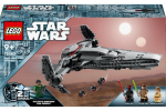 M&auml;nguasjad LEGO  LEGO Star Wars 75383 Darth Maul's Sith Infiltrator