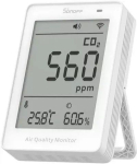 Filtrid ja tarvikud Sonoff  Sonoff Air Purifier WiFi LCD Air Quality Meter Sonoff AirGuard CO2 SAWF-08P