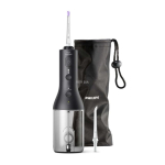 Muud kaubad Philips  Philips Sonicare Cordless Power Flosser 3000  melna - Zobu starpu tiritajs