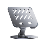 Muud kaubad Wozinsky  Wozinsky WRS-DSY84SS 360&deg; Rotating Aluminum Tablet Stand - Gray - OUTLET