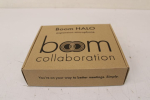 Tarbitav materjal Boom Collaboration SALE OUT. | Videobar | UNO | White | DEMO