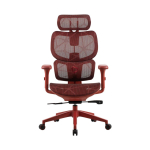Arvutitoolid / lauad Onex Ventra Premium Mesh | Gaming Office Chair | Red