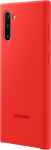 Tagakaaned Samsung Note 10 Silicone cover Red