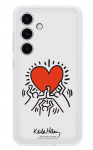 Tagakaaned Samsung - Galaxy S24 FlipSuit Case White