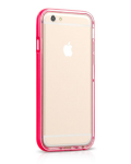 Tagakaaned Hoco Apple iPhone 6 Steal series PC+TPU HI-T017 pink