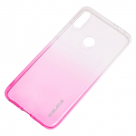 Tagakaaned Evelatus Xiaomi Note 7 Gradient TPU Case Rose Red