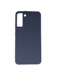 Tagakaaned Evelatus Samsung Galaxy S22 Plus Premium Soft Touch Silicone Case Navy Blue