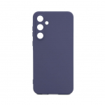 Tagakaaned iLike Samsung Galaxy A55 Nano Silicone case Midnight Blue