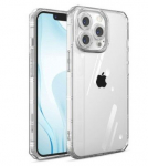 Tagakaaned iLike Samsung GALAXY A13 4G ARMOR ANTISHOCK CASE Transparent