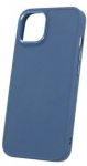 Tagakaaned iLike Samsung Galaxy A14 4G / A14 5G Satin case Dark Blue