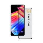 Kaitseklaasid Tactical - Tactical Glass Shield 5D for Infinix Hot 30 5G Black
