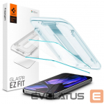 Muu telefoni lisavarustus Spigen  Spigen Glas.tR EZ Fit Tempered Glass with Applicator for Google Pixel 9 Pro XL (2 pcs.)