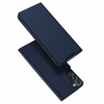 Tagakaaned Dux Ducis  Dux Ducis Skin Pro Holster Cover Flip Cover for Samsung Galaxy S22 + (S22 Plus) blue
