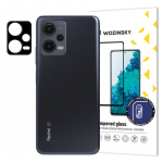 Kaitseklaasid Wozinsky Wozinsky Full Camera Glass Tempered Glass for Xiaomi Redmi Note 12 5G / Poco X5 5G Camera 9H