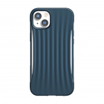 Tagakaaned Raptic X-Doria  Raptic X-Doria Clutch Case iPhone 14 Plus Back Cover Blue