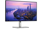 Monitorid Dell U2725QE | 27 " | IPS | 16:9 | 120 Hz | 5 ms | 3840 x 2160 pixels | 450 cd/m&sup2; | HDMI ports quantity 1 | Silver