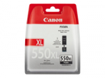Tarvikud ja tarvikud Canon PGI-550XL PGBK ink black