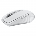 Arvutihiir Logilink  &nbsp;Logitech MX Anywhere 3S Mouse - RF Wireless + Bluetooth, Laser, 8000 DPI, Pale Grey (White)