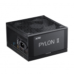 Toiteplokk ADATA CASE PSU ATX 650W/PYLON650IIB-BKCEU