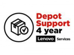 Garantii pikendamine Lenovo ThinkPlus ePac 4YR Depot