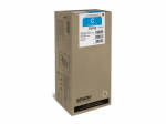 Tarvikud ja tarvikud EPSON XXL Ink Supply Unit | WorkForce Pro WF-C869R | Ink pack | Cyan