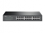 Server &ndash; muud tarvikud TP-Link  Switch TL-SG1024DE Web Managed, Rackmountable, 1 Gbps (RJ-45) ports quantity 24