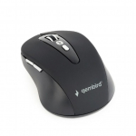 Arvutihiir Gembird MOUSE BLUETH OPTICAL/BLACK MUSWB-6B-01
