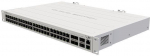 Server &ndash; muud tarvikud Mikrotik Cloud Router Switch 354-48G-4S+2Q+RM with RouterOS L5 License