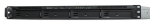 M&auml;lupulk Synology  RS422+ Up to 4 HDD/SSD Hot-Swap, Ryzen R1600, Processor frequency 2.6 GHz, 2 GB, DDR4, RAID 0,1,5,6,10,Hybrid, 2x1GbE/1xUSB3.2, 3x Fans 40 mm x 40 mm
