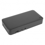 Arvutitarvikud Targus TARGUS USB-C Dual 4K dock with 65PD