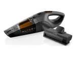 Tolmuimeja ETA  | Vacuum cleaner | Rotary 242590000 | Cordless operating | Handheld | 18 V | Operating time (max) 30 min | Grey/White