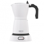 Muud v&auml;ikesed kodumasinad Camry  Electric Moka Coffe Maker CR 4415w 480 W, White